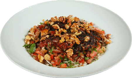 Salted Salmon